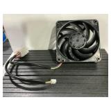 Nidec D1225X14BXCBP47 DC Fan 13.6V