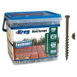 Kreg Deck Screws 2-inch 700ct