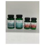 Swanson Antioxidant Wellness Bundle