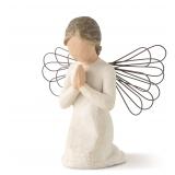 Willow Tree Angel of Prayer Figure 5h