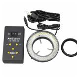 AmScope 144-LED Ring Light