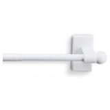 Rod Desyne Magnetic Curtain Rod 17-30in