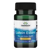 Swanson Lutein 20mg 60 Sgels