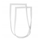 GE Refrigerator Freezer Door Gasket