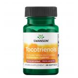Swanson Deltagold Tocotrienols 50mg 60 Softgels