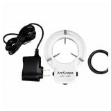 AmScope 144 LED Ring Light 2.4in