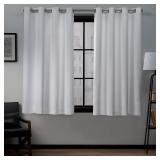 Exclusive Home Curtain Panel Pair 52x63