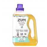Zum Laundry Soap Sea Salt Scent 64 fl oz