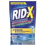 Rid-X Septic Tank Treatment 3.2oz