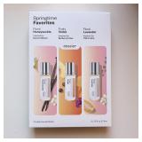Dossier 3pc Eau De Parfum Gift Set 1.11 fl oz