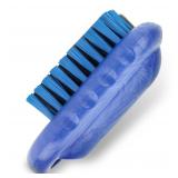 SPARTA 5-Inch Blue Nail Scrub Brush