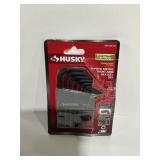 Husky Short Arm Metric Hex Key Set 10-Piece
