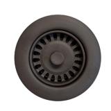 HOUZER Basket Strainer 3-12 In