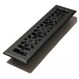 Decor Grates 2x12 Floor Register
