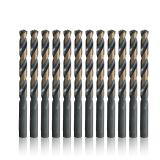 Drill America 14 Drill Bit 12-Pack