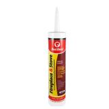 Red Devil Fireplace Stove Sealant 10.1oz