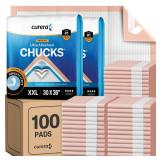 Curera Disposable Underpads 30x36