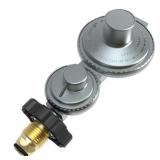 8 Dual Stage Propane Regulator