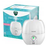 Vicks 3-in-1 Cool Mist Humidifier BabyKids