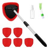 Potchen 8pc Windshield Cleaner Kit