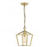 JONATHAN Y Lantern Pendant Light 8