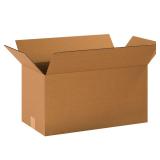 Partners Brand Corrugated Boxes 20x10x10 25-Pk