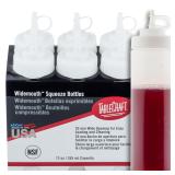 Tablecraft Condiment Squeeze Bottles 12 oz