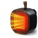 Electactic Portable Ceramic Heater 1500W