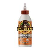 GORILLA 8oz Water Resistant Wood Glue
