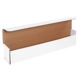 BOX USA 24x4x4 Corrugated Mailers