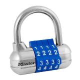 Master Lock Combination Padlock 1-Pack
