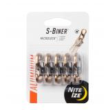 Nite Ize S-Biner MicroLock Mini