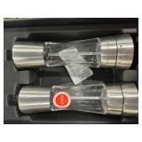 Cole  Mason SaltPepper Mills 220mm Set