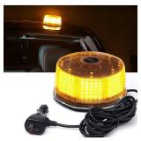 Xprite Rotating Beacon Light 5.28D Amber