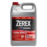 Zerex Asian Vehicle Antifreeze 1 GA