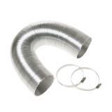 GE 8 ft Flexible Dryer Duct