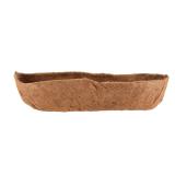 Arcadia Garden 30in Coco Liner Brown