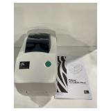 Zebra TLP 2824 Plus Label Printer