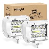 Nilight 4-inch LED Light Bar
