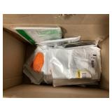 Grab Box Electrical Plates