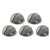 Design House Floor-Mounted Door Stops 5-Pack