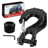 Nilight 38 Forged Steel Winch Hook