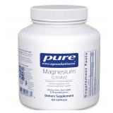 Pure Encapsulations Magnesium Citrate 180 Caps