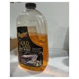 Meguiars Gold Class Car Wash 64 oz