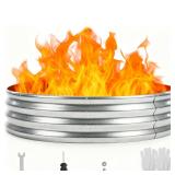 OLIXIS Fire Pit Ring 5FT