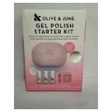 Olive  June Gel Polish Starter Kit