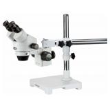AmScope Stereo Zoom Microscope