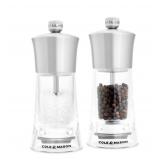 Cole  Mason Salt  Pepper Mill Set 6