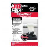 J-B Weld 2x60 FiberWeld Pipe Repair Cast