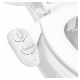 LUXE Bidet NEO 185 Plus Bidet Attach White